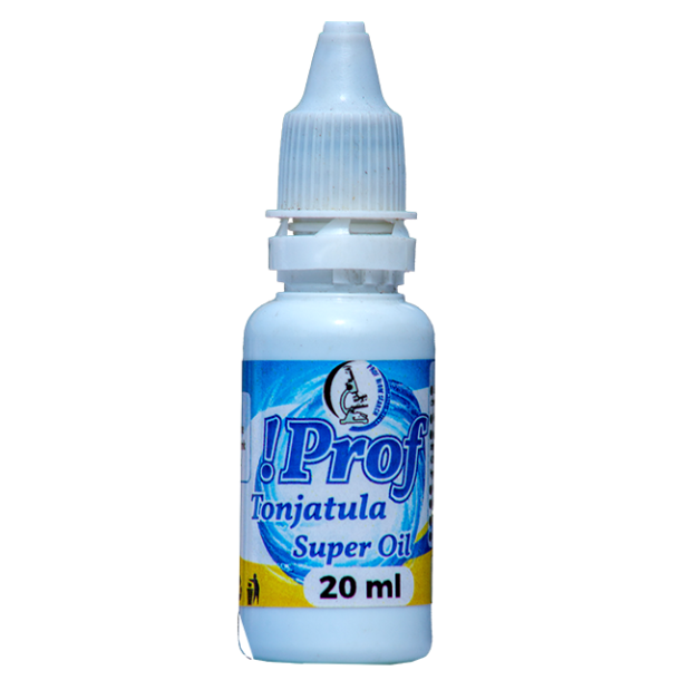 !Prof Tonjatula Super Oil